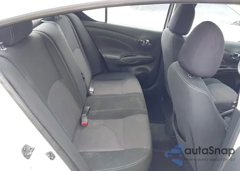 2017 Nissan Versa 1.6 Sv from USA, damaged, VIN 3N1CN7AP9HL841853